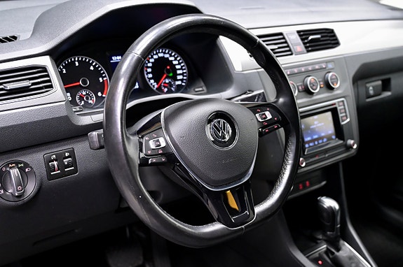 Volkswagen Caddy Maxi 16 of 21