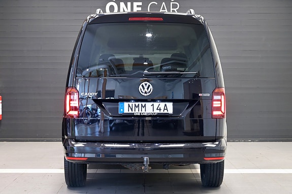 Volkswagen Caddy Maxi 5 of 21