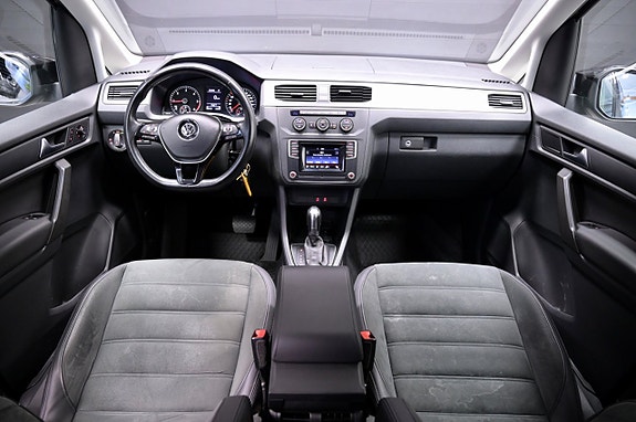 Volkswagen Caddy Maxi 14 of 21
