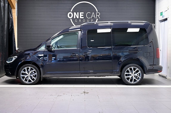 Volkswagen Caddy Maxi 3 of 21