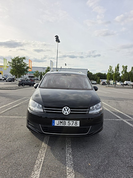 Volkswagen Sharan 5 of 15