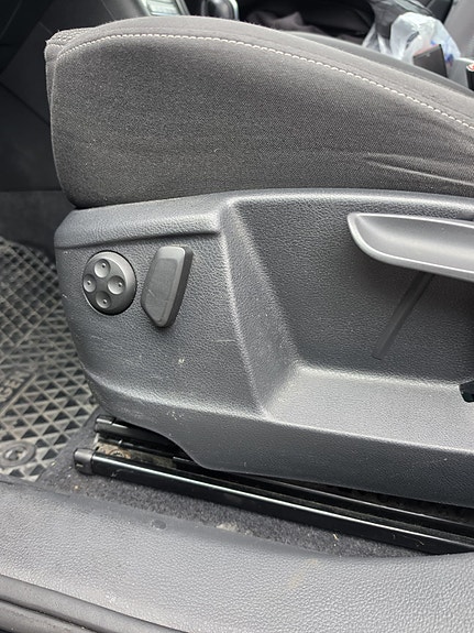 Volkswagen Sharan 14 of 15