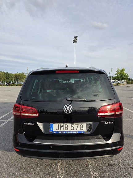Volkswagen Sharan 9 of 15