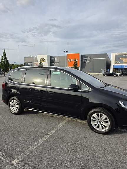 Volkswagen Sharan 4 of 15