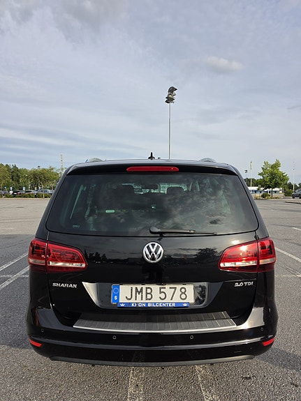 Volkswagen Sharan 8 of 15