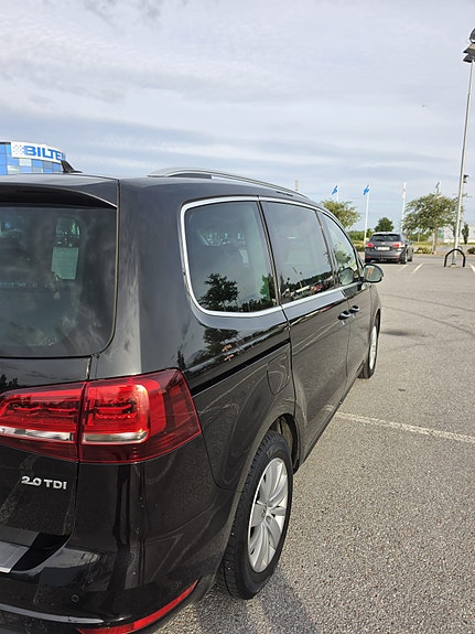 Volkswagen Sharan 6 of 15