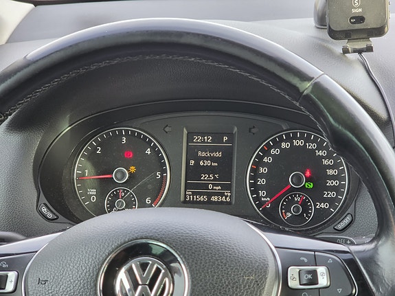 Volkswagen Sharan 12 of 15