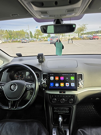 Volkswagen Sharan 10 of 15