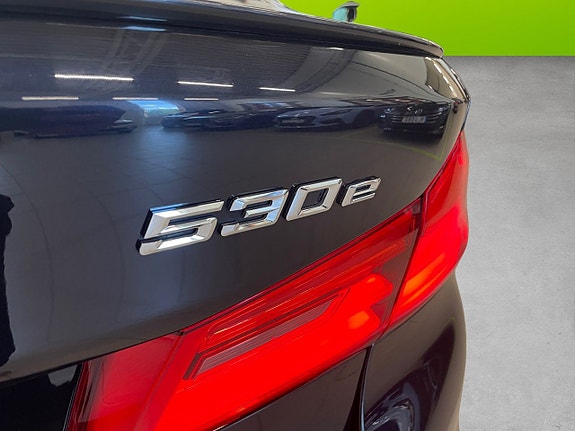 BMW 530e 18 of 26