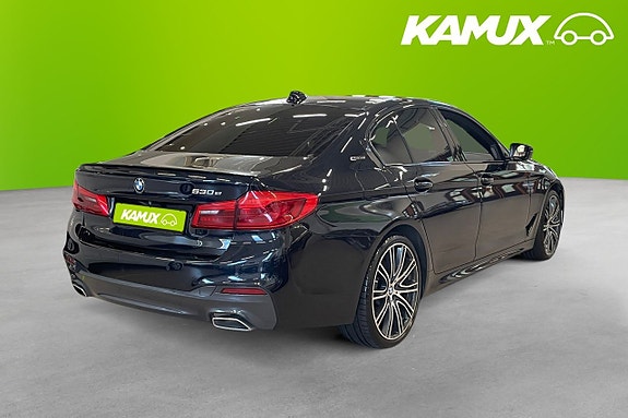 BMW 530e 4 of 26