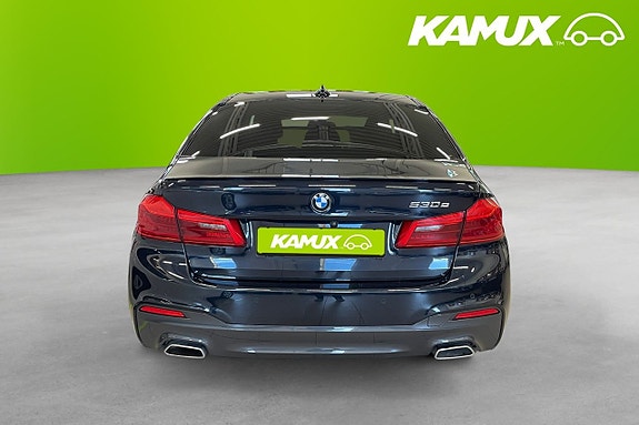 BMW 530e 5 of 26