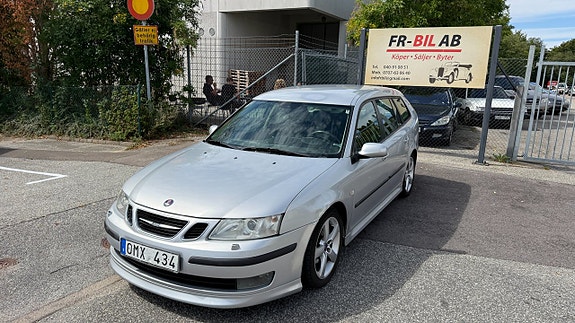 Saab 9-3 2 of 12