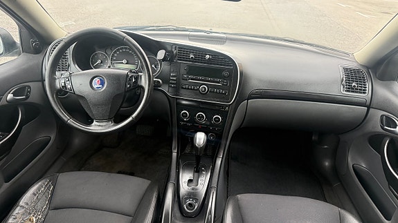 Saab 9-3 5 of 12