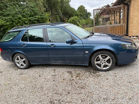 Saab 9-5 4 of 23