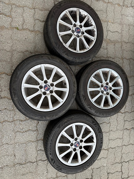 Saab 9-5 15 of 23