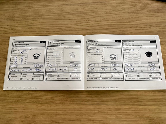Saab 9-5 20 of 23