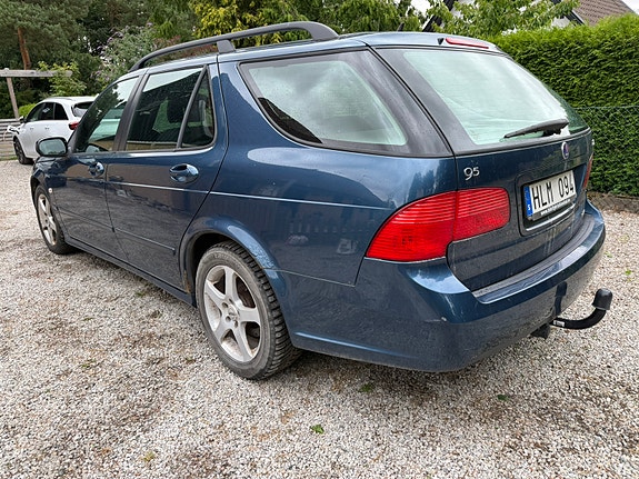 Saab 9-5 8 of 23