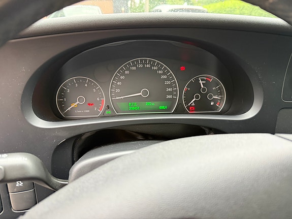 Saab 9-5 11 of 23