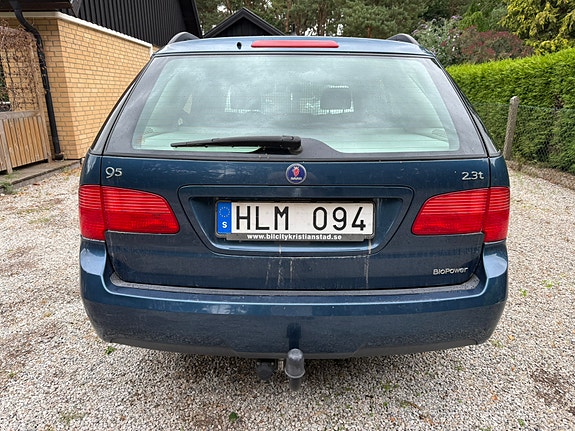 Saab 9-5 7 of 23