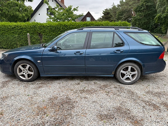 Saab 9-5 10 of 23