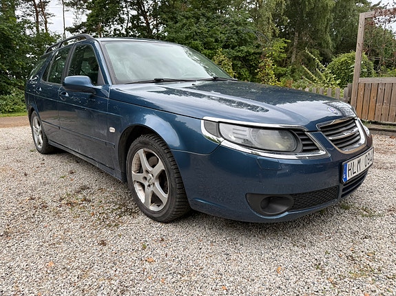 Saab 9-5 3 of 23
