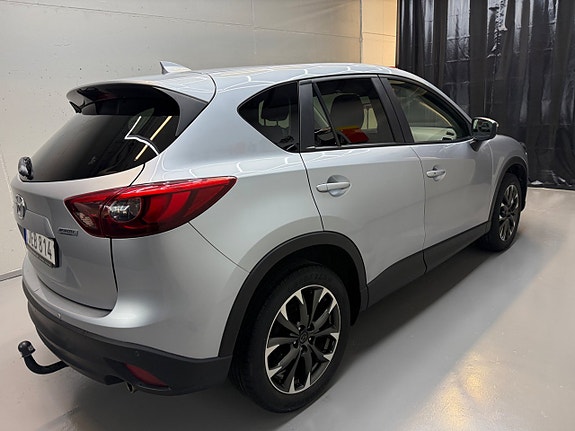 Mazda CX-5 5 of 12