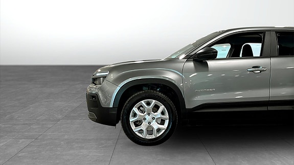 Jeep Avenger 9 of 12