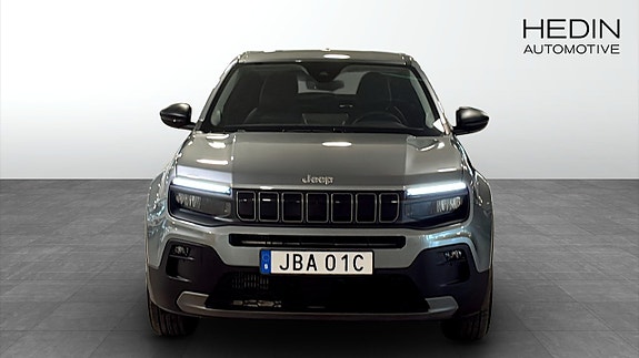 Jeep Avenger 8 of 12