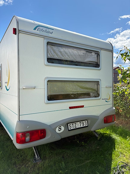 Knaus KNAUS EIF.-H. 520 TKM 3 of 5