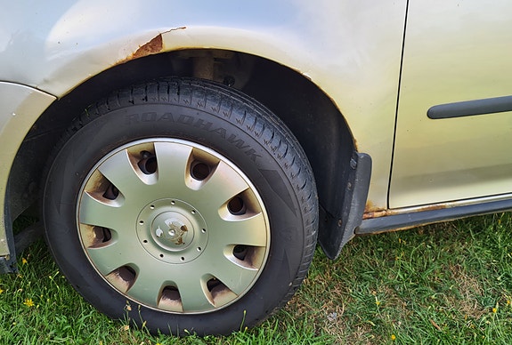 Volkswagen Golf V 4 of 4