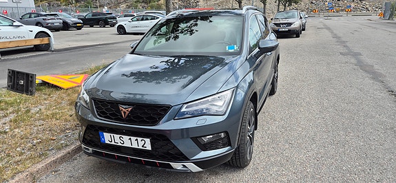 Seat Ateca 2 of 7