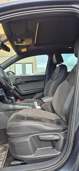 Seat Ateca 6 of 7