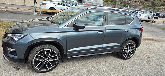 Seat Ateca 3 of 7