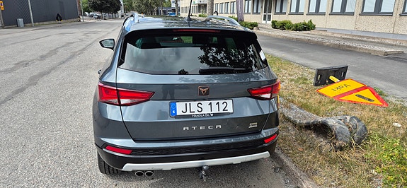 Seat Ateca 4 of 7