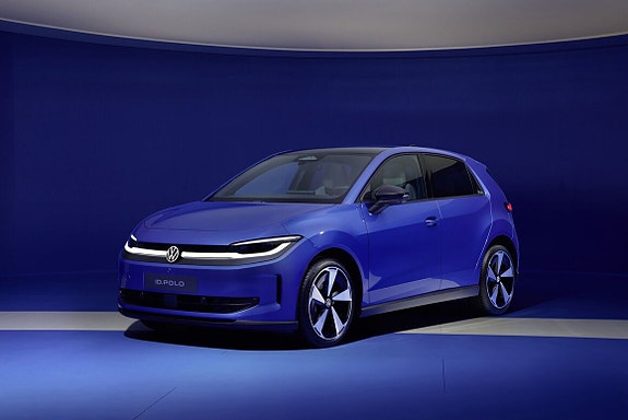 Volkswagen ID. Polo 2 of 5