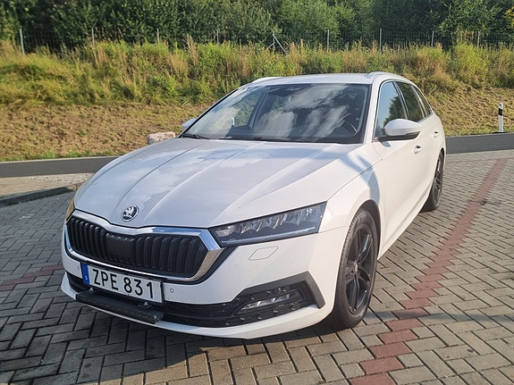 Skoda Octavia 8 of 11