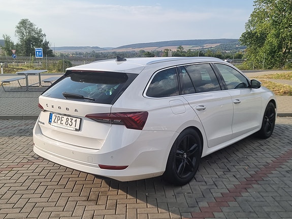 Skoda Octavia 10 of 11