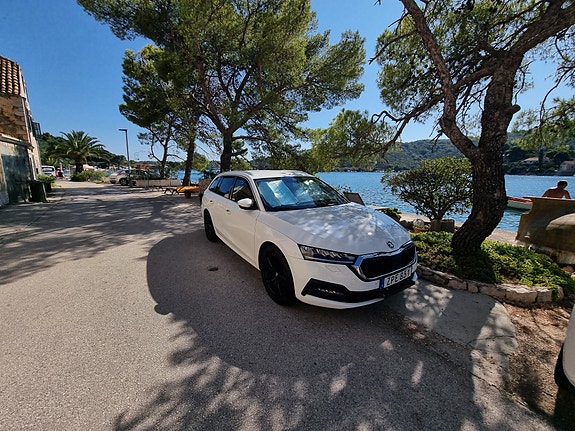 Skoda Octavia 6 of 11