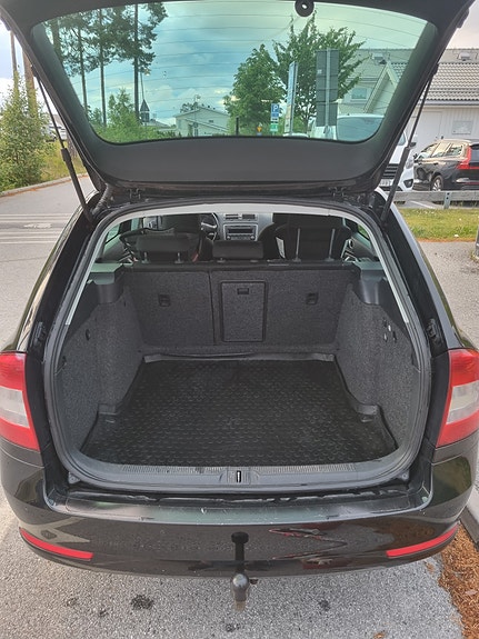 Skoda Octavia 4 of 7