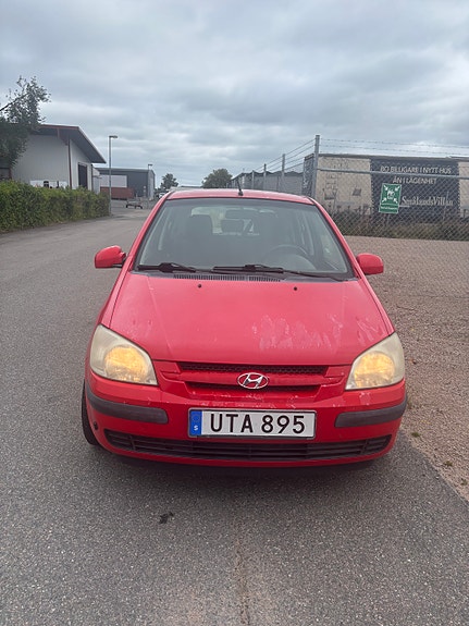 Hyundai Getz 3 of 3