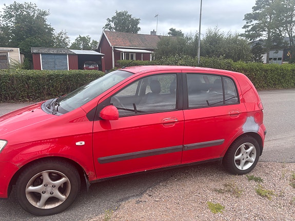 Hyundai Getz 2 of 3