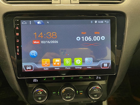 Skoda Octavia 17 of 21
