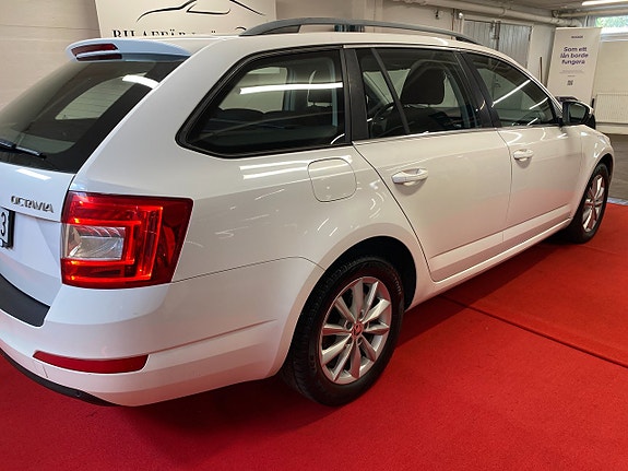 Skoda Octavia 7 of 21