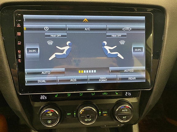 Skoda Octavia 18 of 21