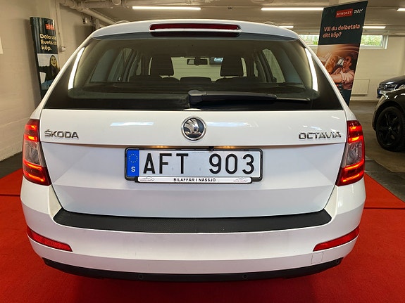 Skoda Octavia 5 of 21