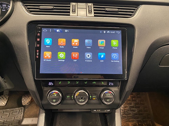 Skoda Octavia 16 of 21