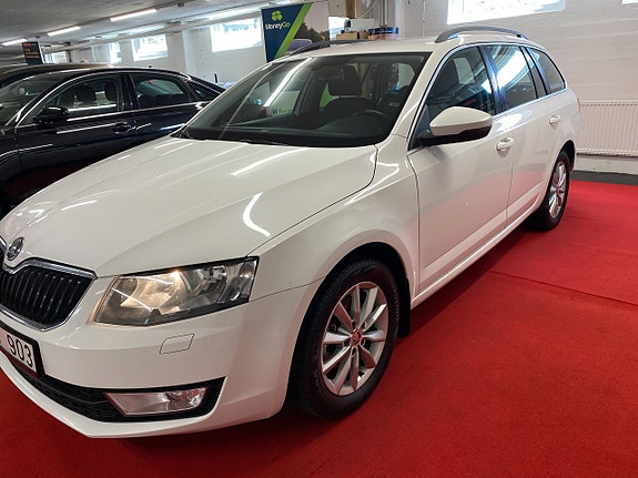 Skoda Octavia 3 of 21