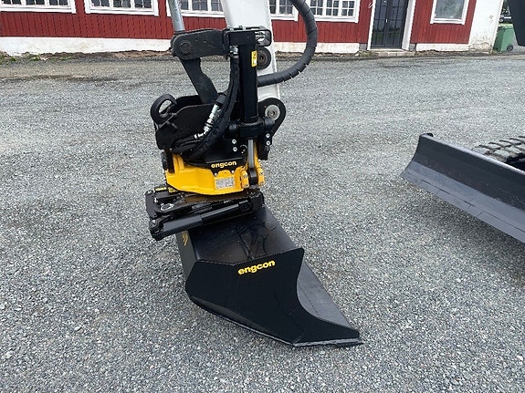 Bobcat E50Z Engcon EC206 Ink grip - 23 6 of 7