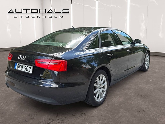 Audi A6 4 of 22