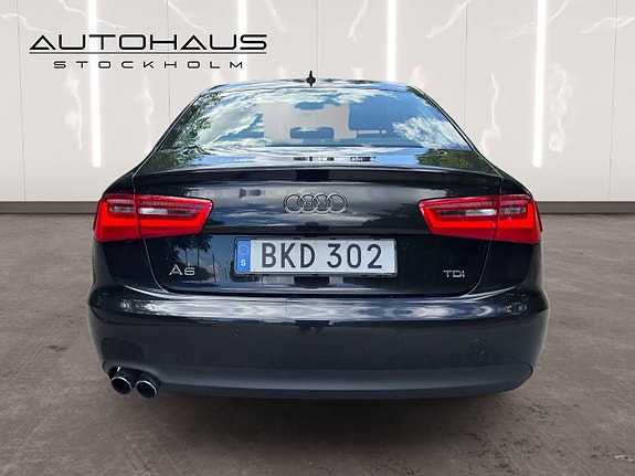 Audi A6 5 of 22